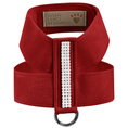 Load image into Gallery viewer, Susan Lanci Designs 3 Row Giltmore Crystals Dog Harness. SALE ITEM!
