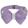 Load image into Gallery viewer, Susan Lanci Designs Nouveau Bow Dog Collar
