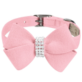 Load image into Gallery viewer, Susan Lanci Designs Nouveau Bow Dog Collar
