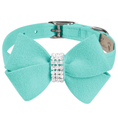 Load image into Gallery viewer, Susan Lanci Designs Nouveau Bow Dog Collar
