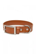 Load image into Gallery viewer, Sierra Sunrise Vegan Leather Dog Collar
