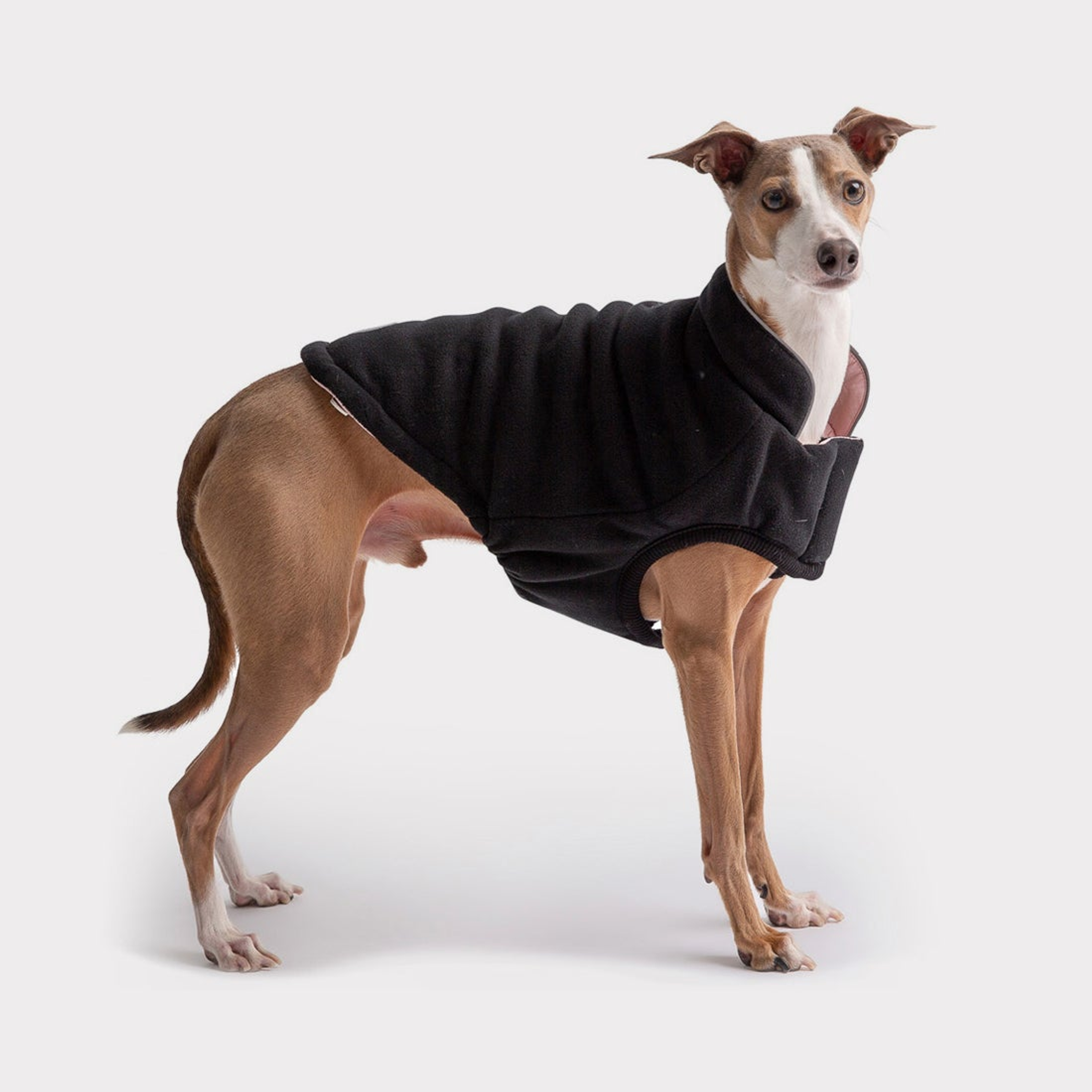 GF Pet Reversible Elasto-Fit Dog Chalet Jacket